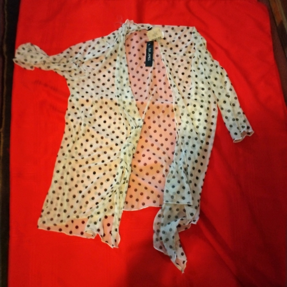 Woman's over shirt